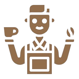coffe bean icon